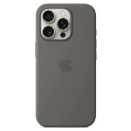 Case iPhone 16 Pro Silicons with Magsafe — 2