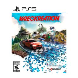 Playstation 5 Wreckreation