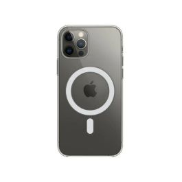 Plastic Magsafe Clear iPhone 12 Pro Max case