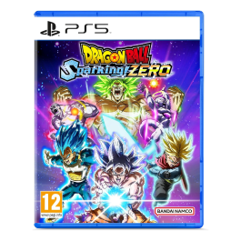 Playstation 5 Dragon Ball Sparking ! Zero