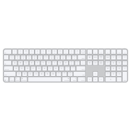 Magic Keyboard with Touch ID & Numeric Keypad A3119