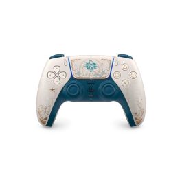 Panel PS5 DualSense Wireless Controller Genshin Impact edition