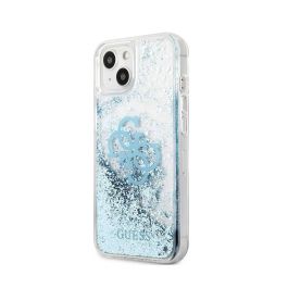 Case iPhone 13 pro Guess Liquied Glitter