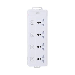 Extension cord WINNING STAR Power Socket 4 Way 4 ST-4028