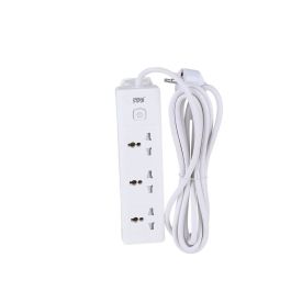 Extension cord WINNING STAR Power Socket 3 Way 1 ST-4024