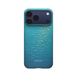 Case Pitaka PitaTap Ultra Slim Aramid Fiber Glints Case For iPhone 17 Pro