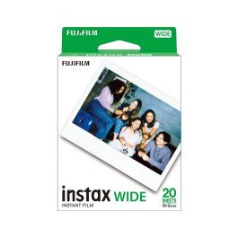 Photo film Fujifilm Instax Wide Instant Film 20 Sheet