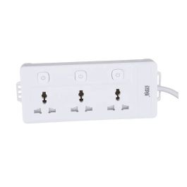 Extension cord WINNING STAR Power Socket 3 Way 3 ST-4027