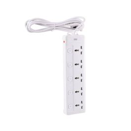 Extension cord WINNING STAR Power Socket 5 Way 5 ST-4035