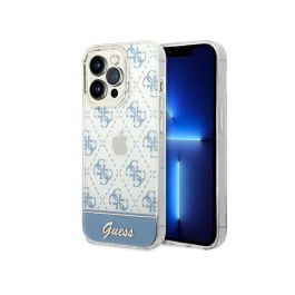 Case iPhone 14 Pro Guess Electro Script