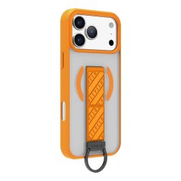 Case Levelo Morphix Clara Grip Case for iPhone 17 Pro Max