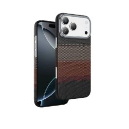 Case iPhone 17 Pro KeepHone Kevlar Seanova MagSafe