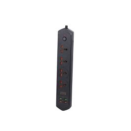 Extension cord WINNING STAR Power Socket 4 Uni 4 USB ST-4043