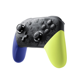 Nintendo Switch Pro Controller Splatoon3 edition