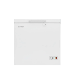 Freezer SIMFER CS2160