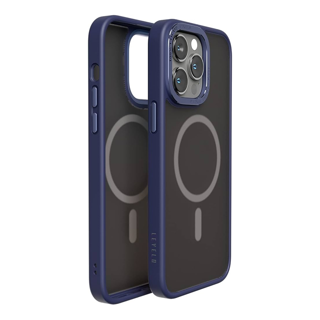 Case Levelo Magsafe Kayo Matte Back Case for iPhone 14