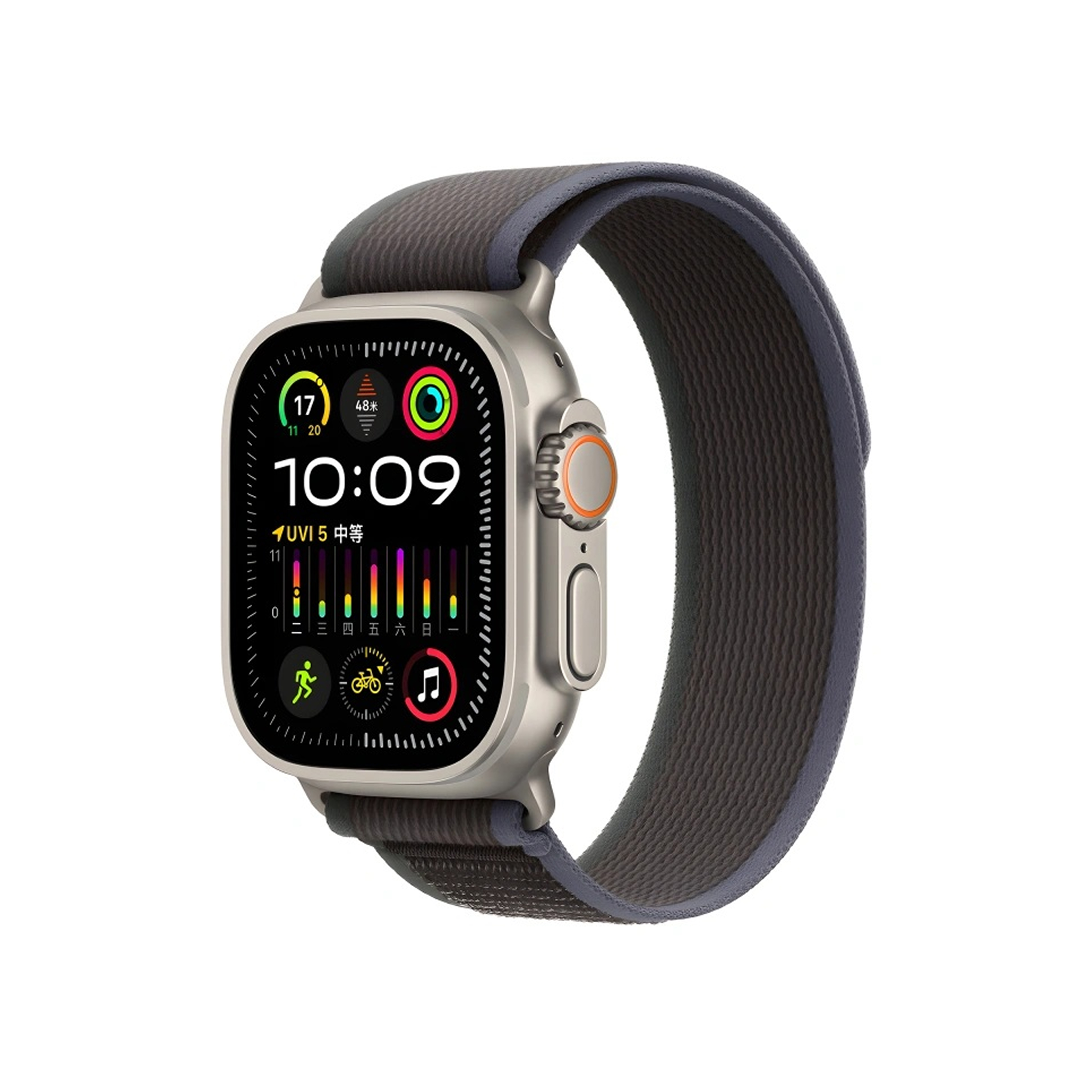 Wiwu Nylon Loop Band WB006 — 2