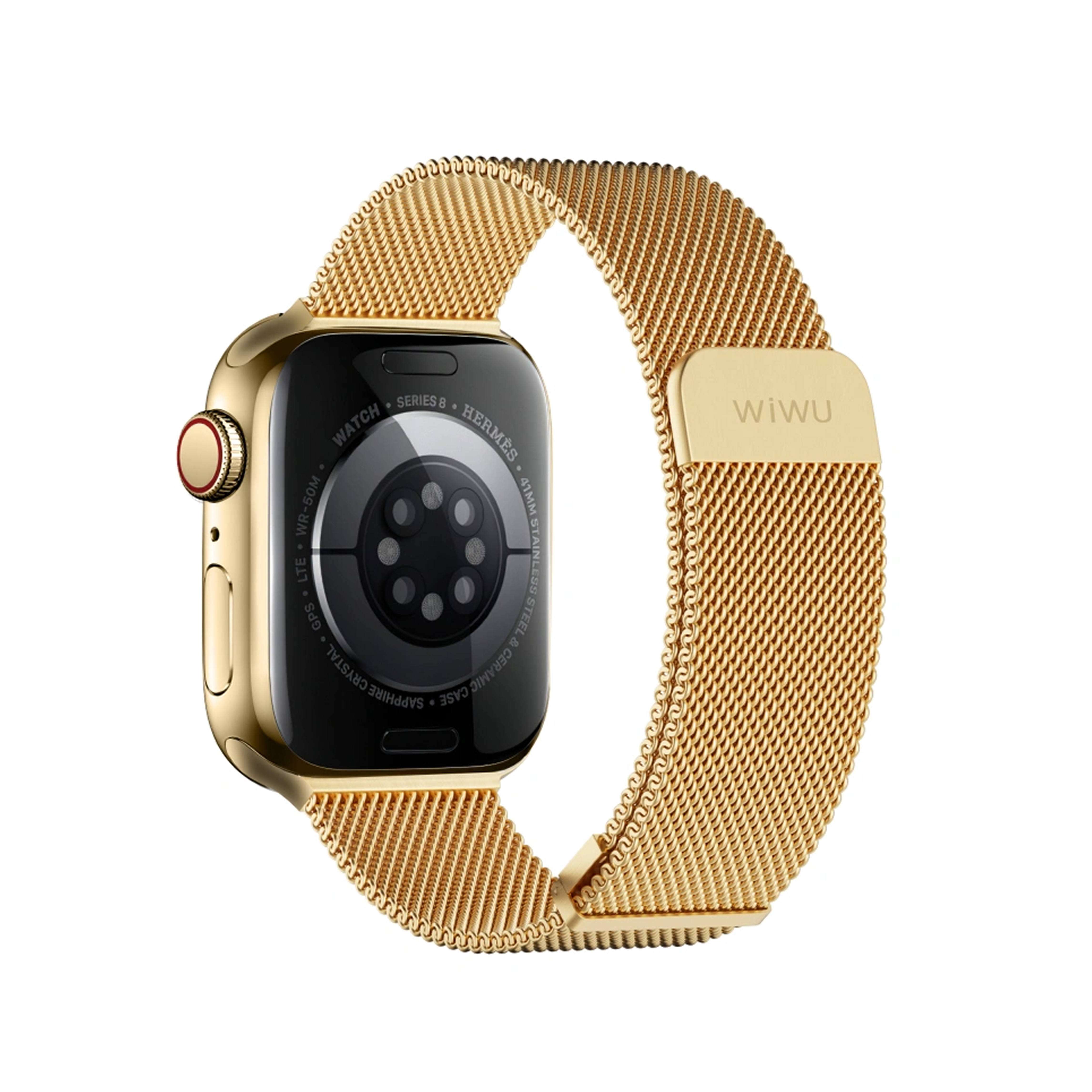 Wiwu Milanese Magnetic Band Wi-WB005 — 3