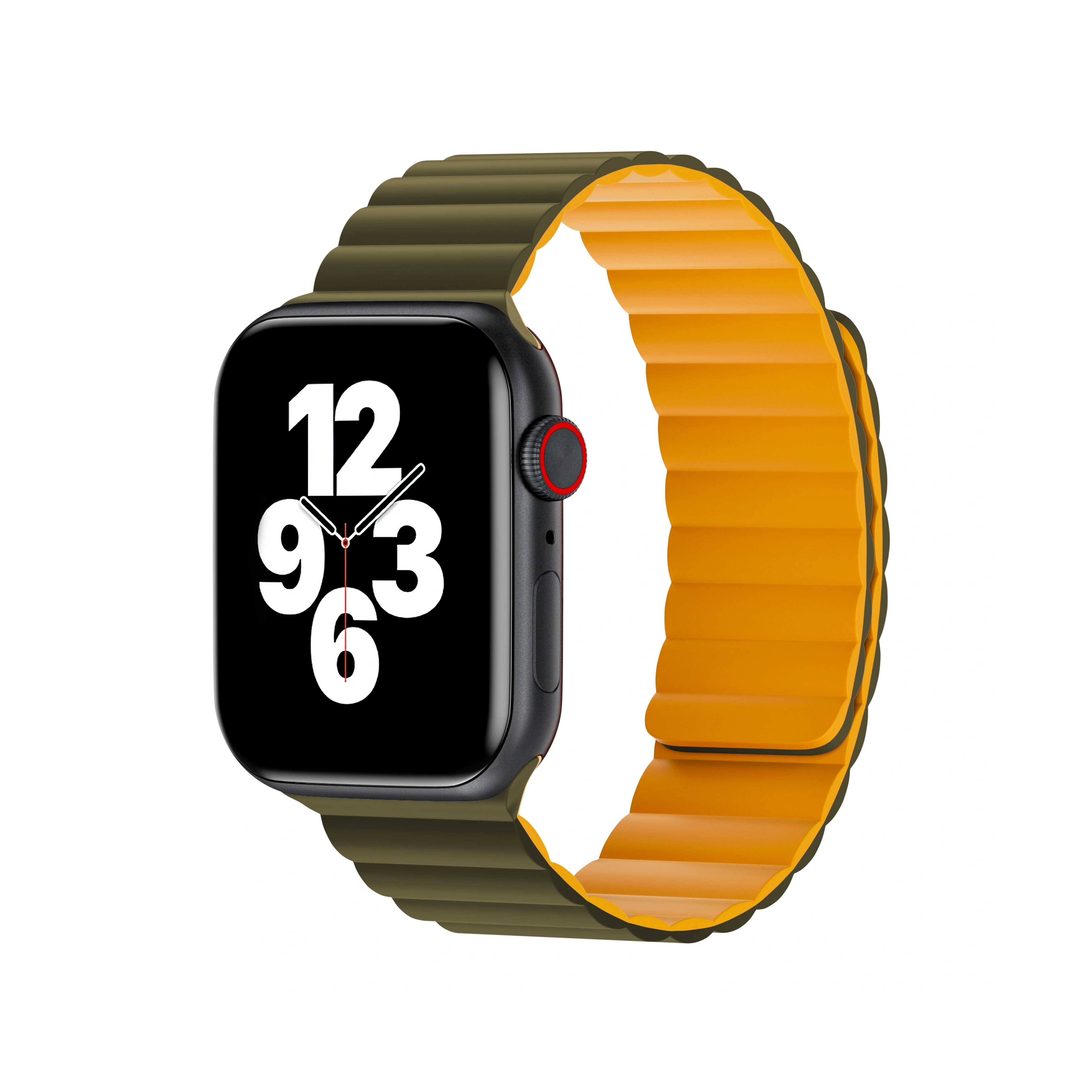 Wiwu Magnetic Silicone Band Wi-WB001