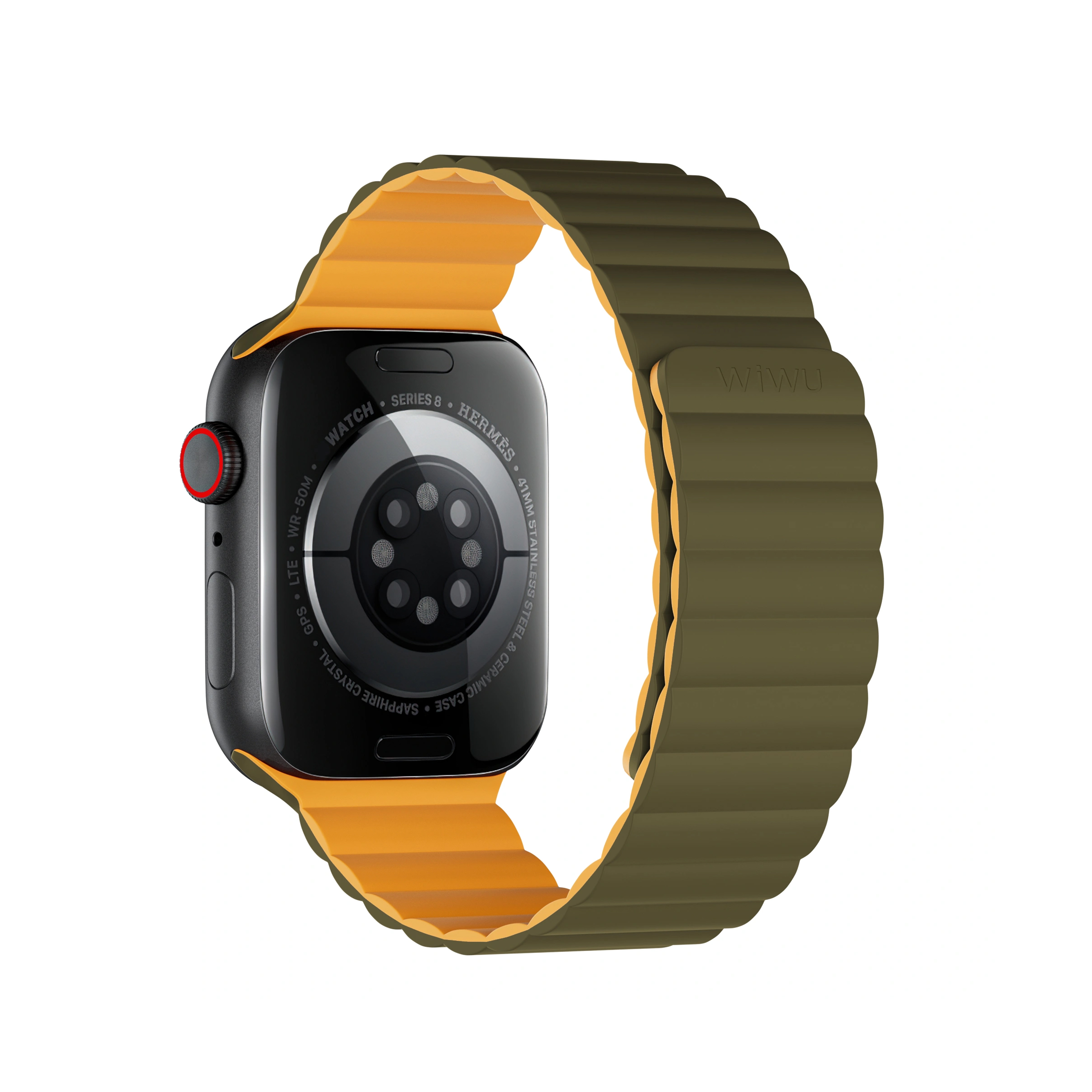 Wiwu Magnetic Silicone Band Wi-WB001 — 3