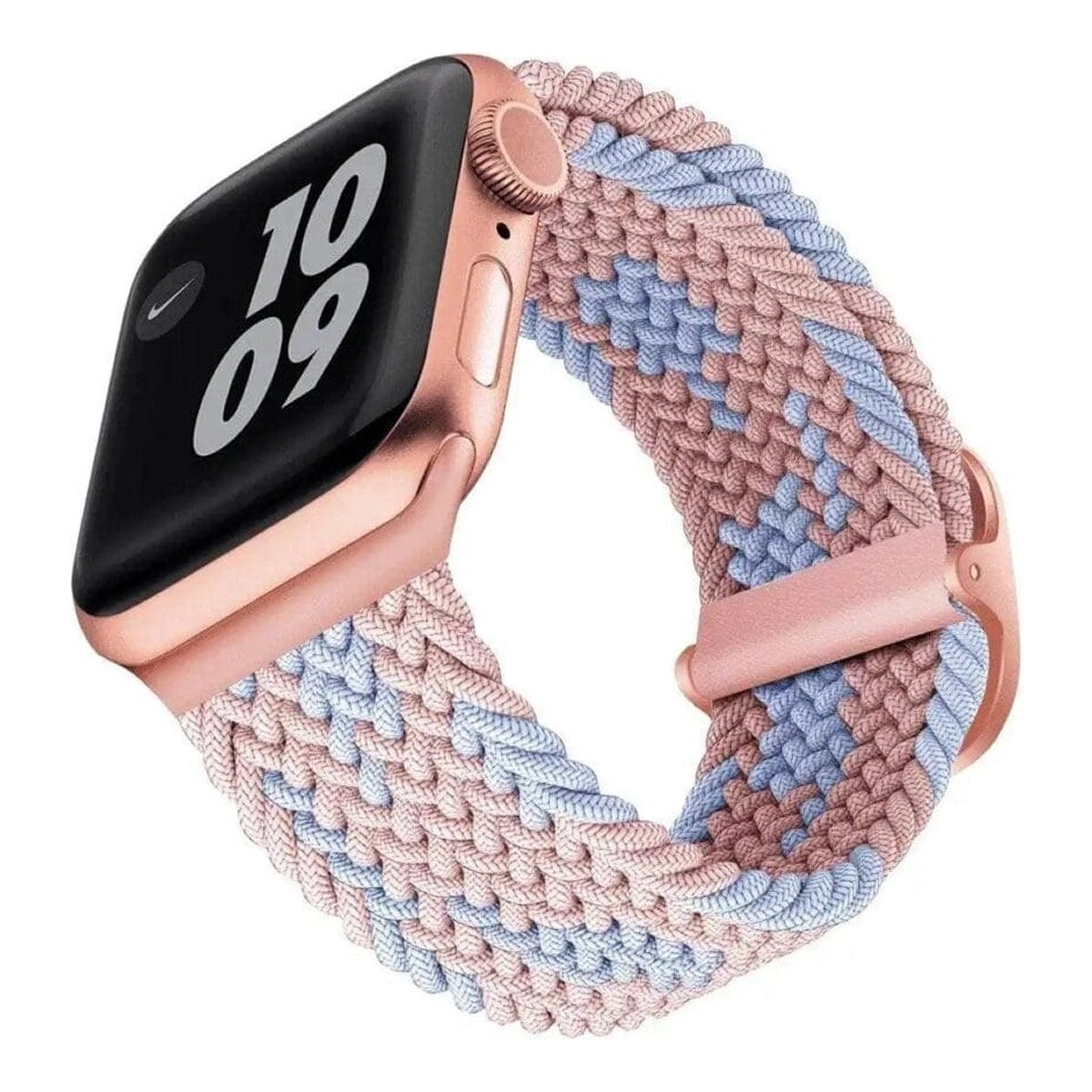Viva Madrid Crisben Stretchable Band-Pink