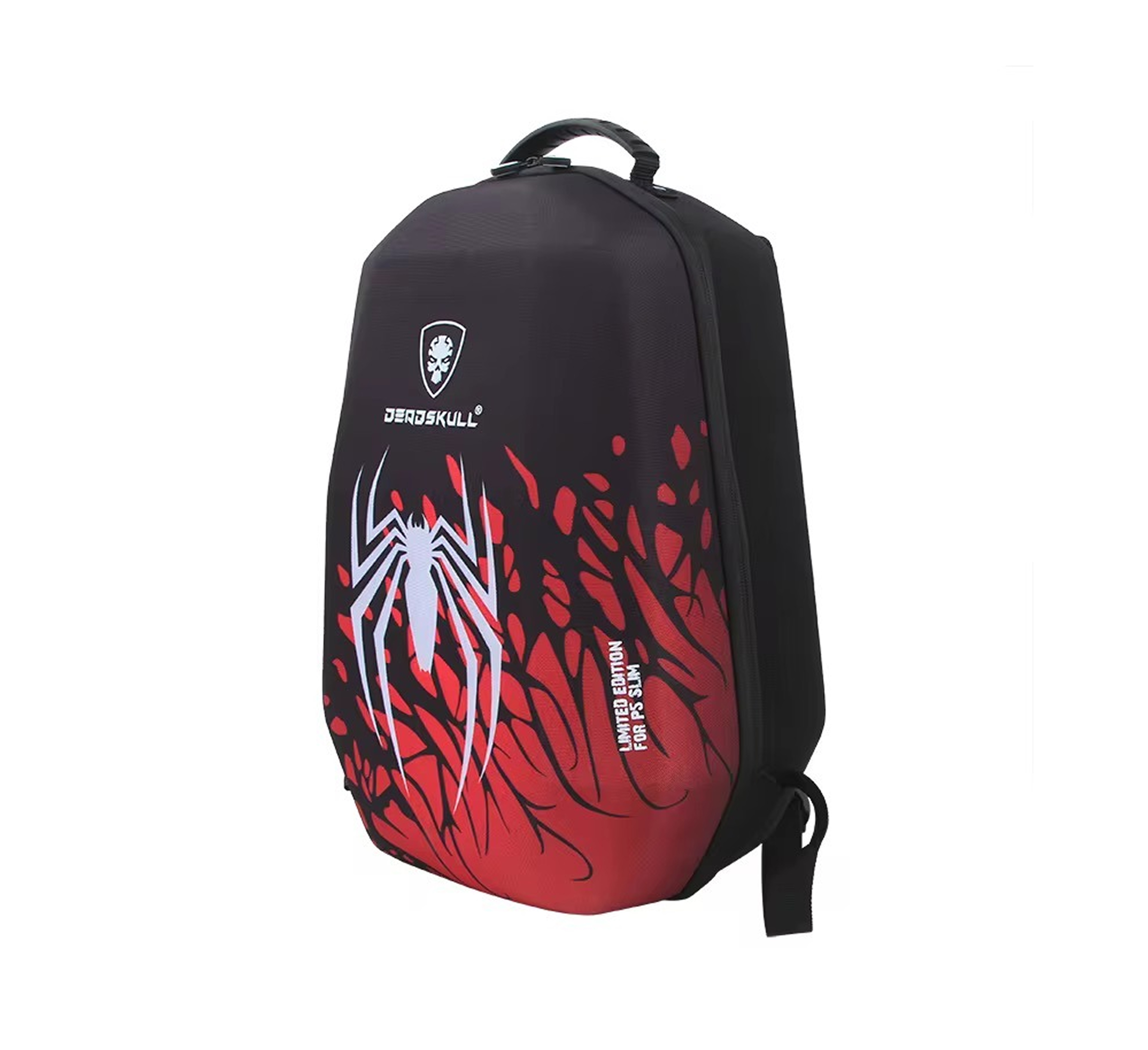 Shoulder bag PS5 Slim Shoulder Bag Game Print Spider DeadSkull — 2