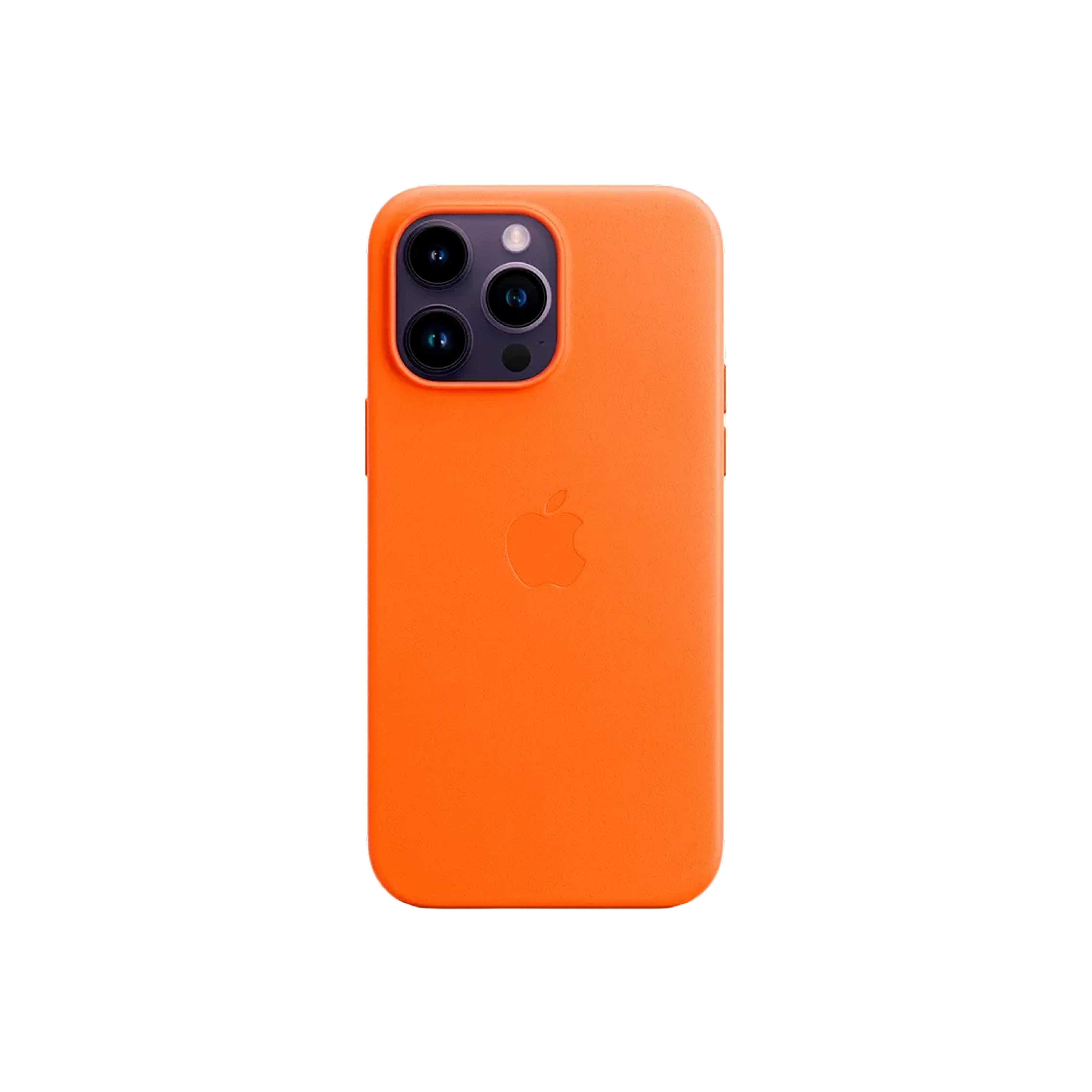 Leather case Apple iPhone 14 Pro with MagSafe — 2