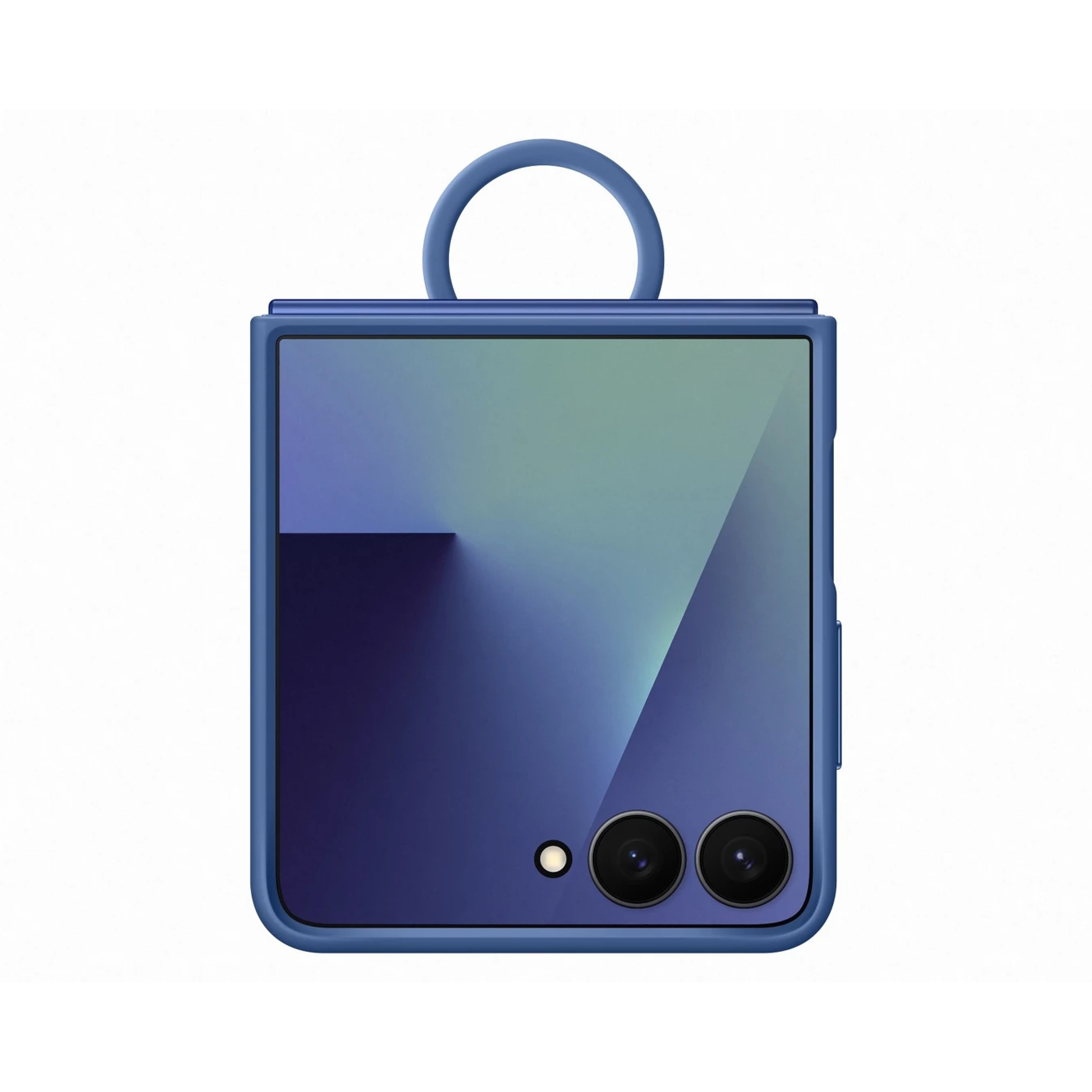 Սիլիկոնե օղակով պատյան Samsung Galaxy Z Flip7 Ring Silicone EF-PF766T — 5