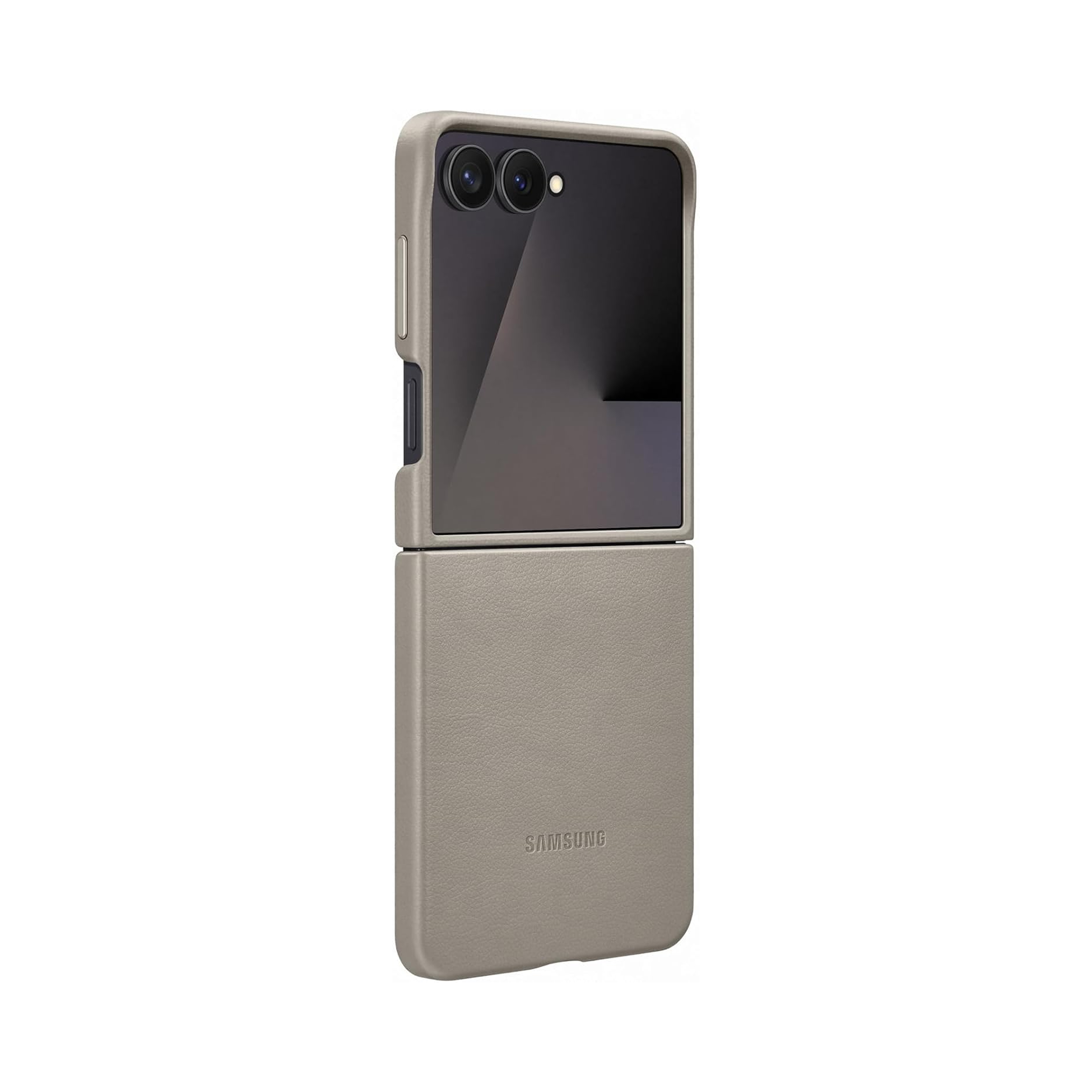 Case Galaxy Z Flip7 Kindsuit Silicone EF-VF766 — 2