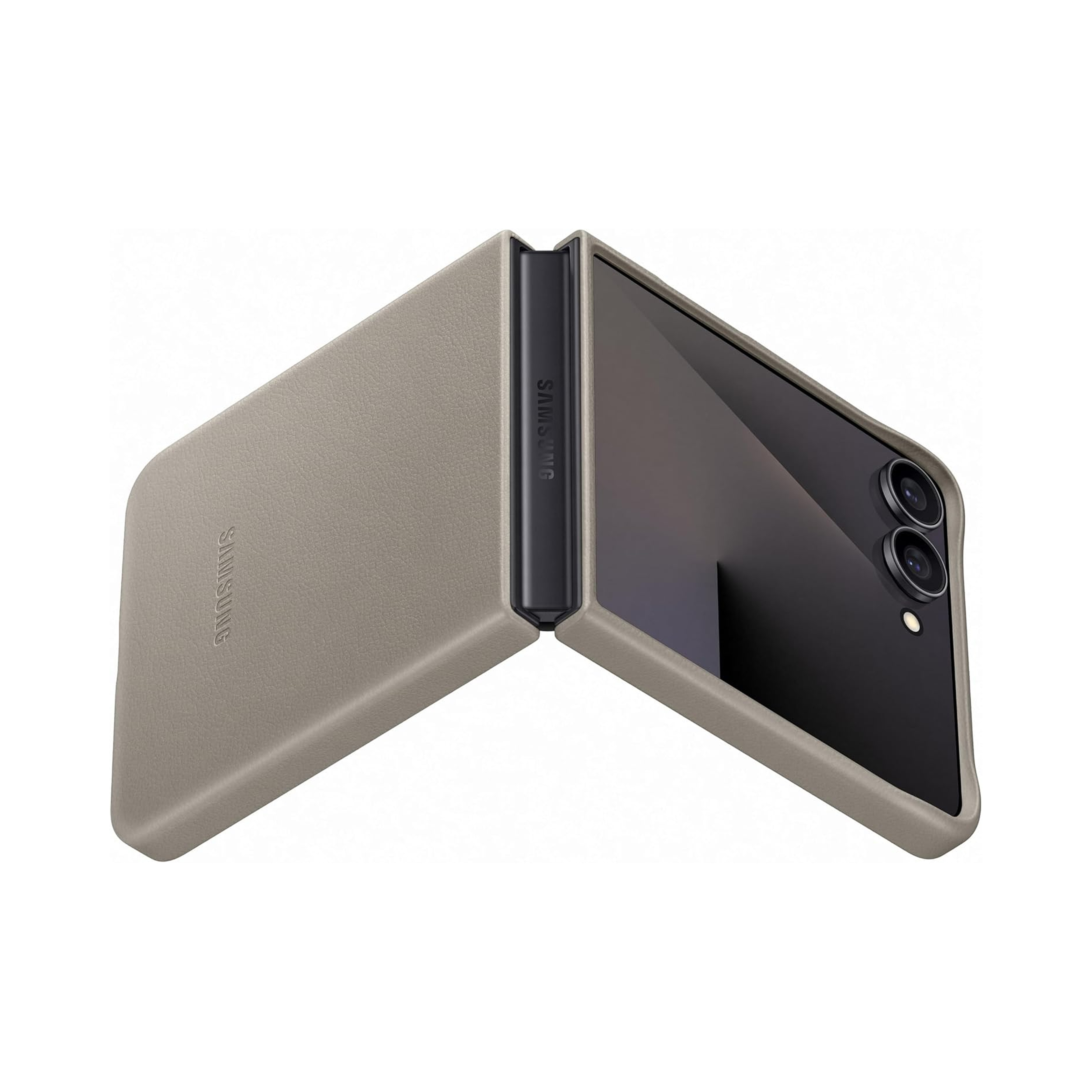 Case Galaxy Z Flip7 Kindsuit Silicone EF-VF766 — 3