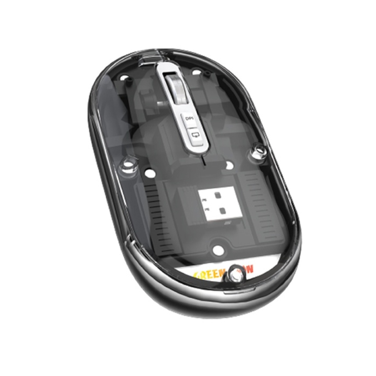 Մկնիկ Lion Mouse Lite GNTRMSELITE