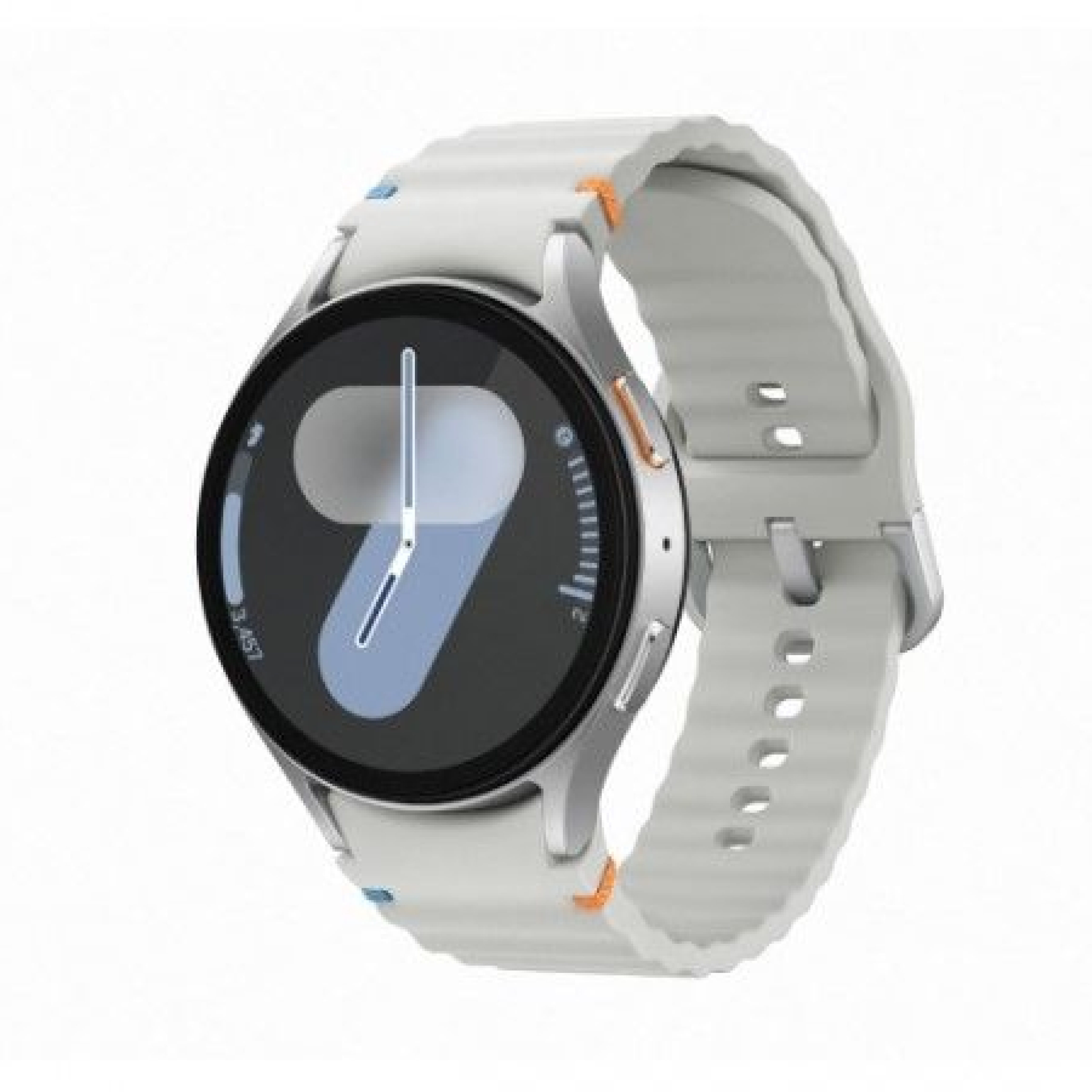 Samsung Galaxy 7-silver 44mm