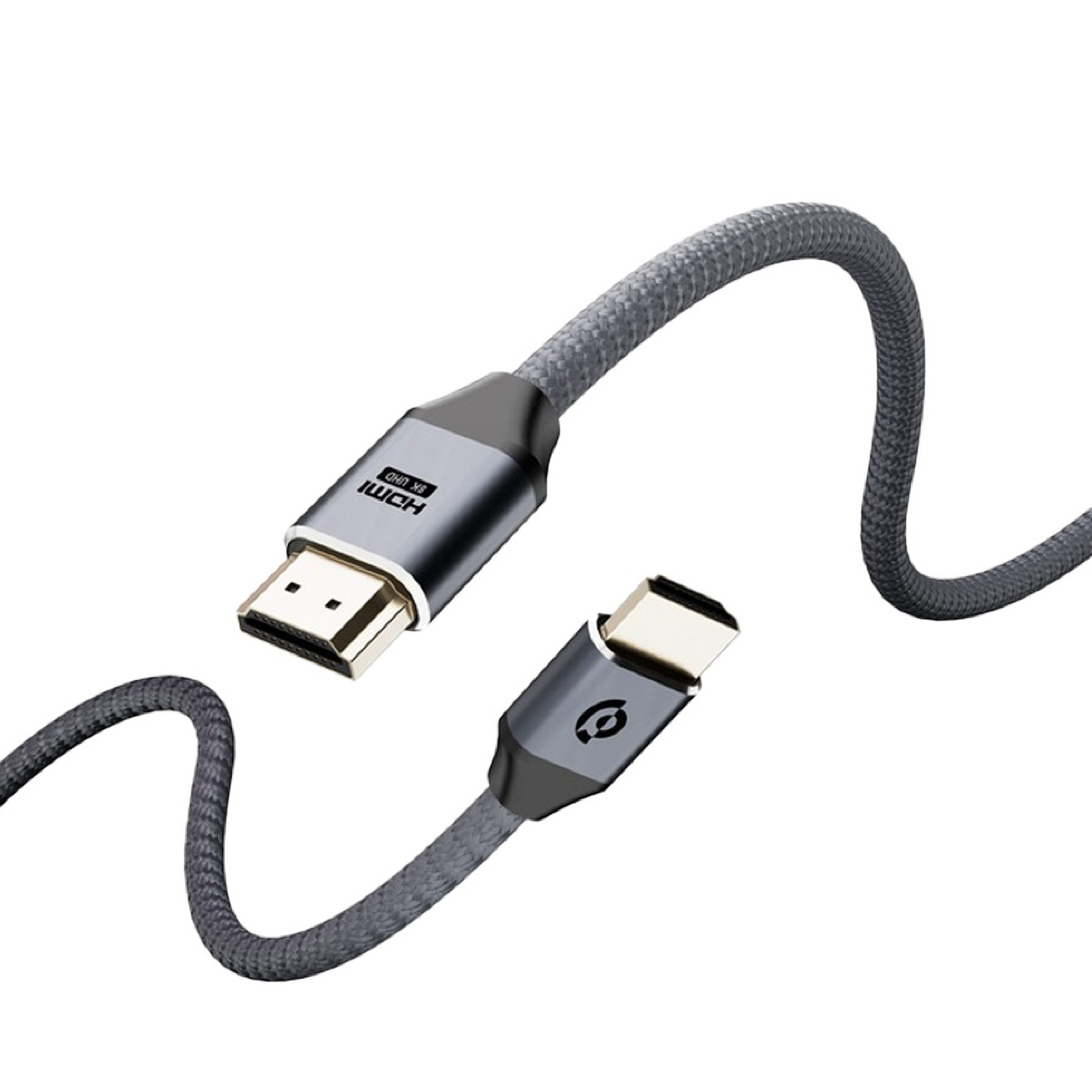 Powerology HDMI to HDMI 8k Cable