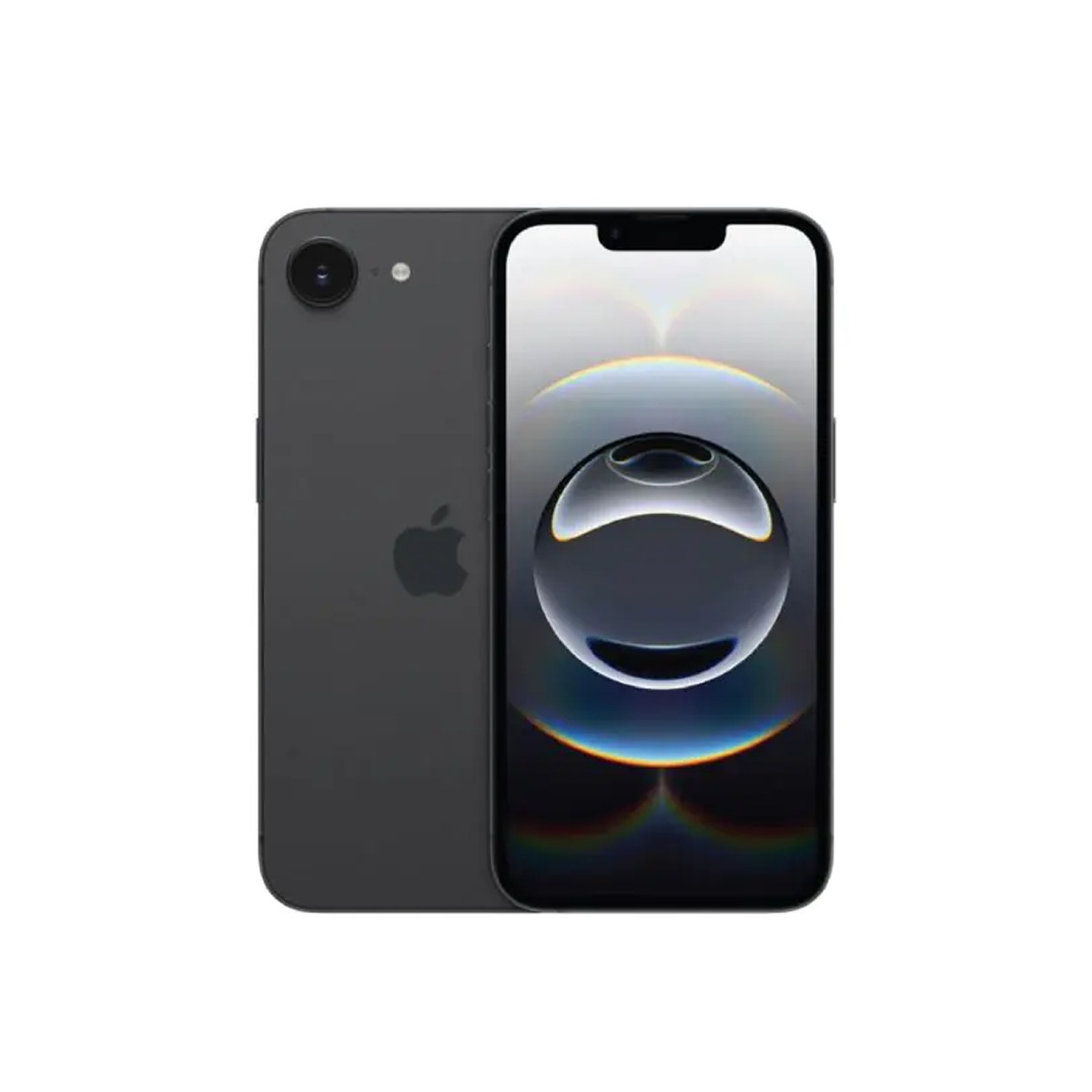 apple iPhone 16e 128GB Black