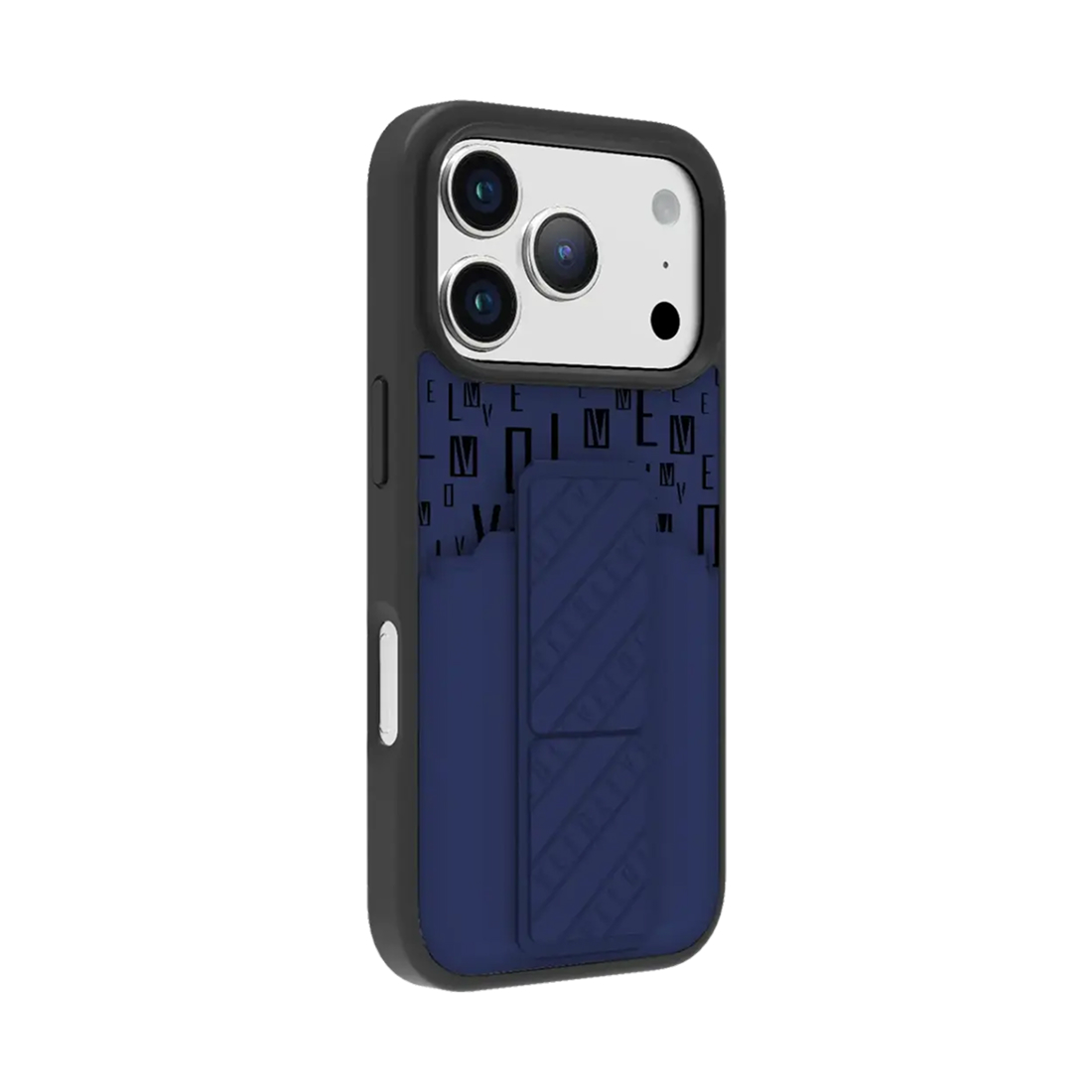 Case Levelo Morphix Gripstand Case With Cardholder for iPhone 17 Pro Max