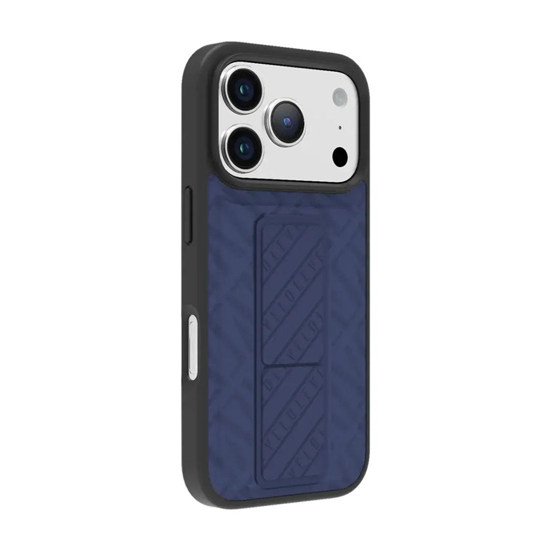 Case Levelo Morphix Cuero Gripstand Case for iPhone 17 Pro Max