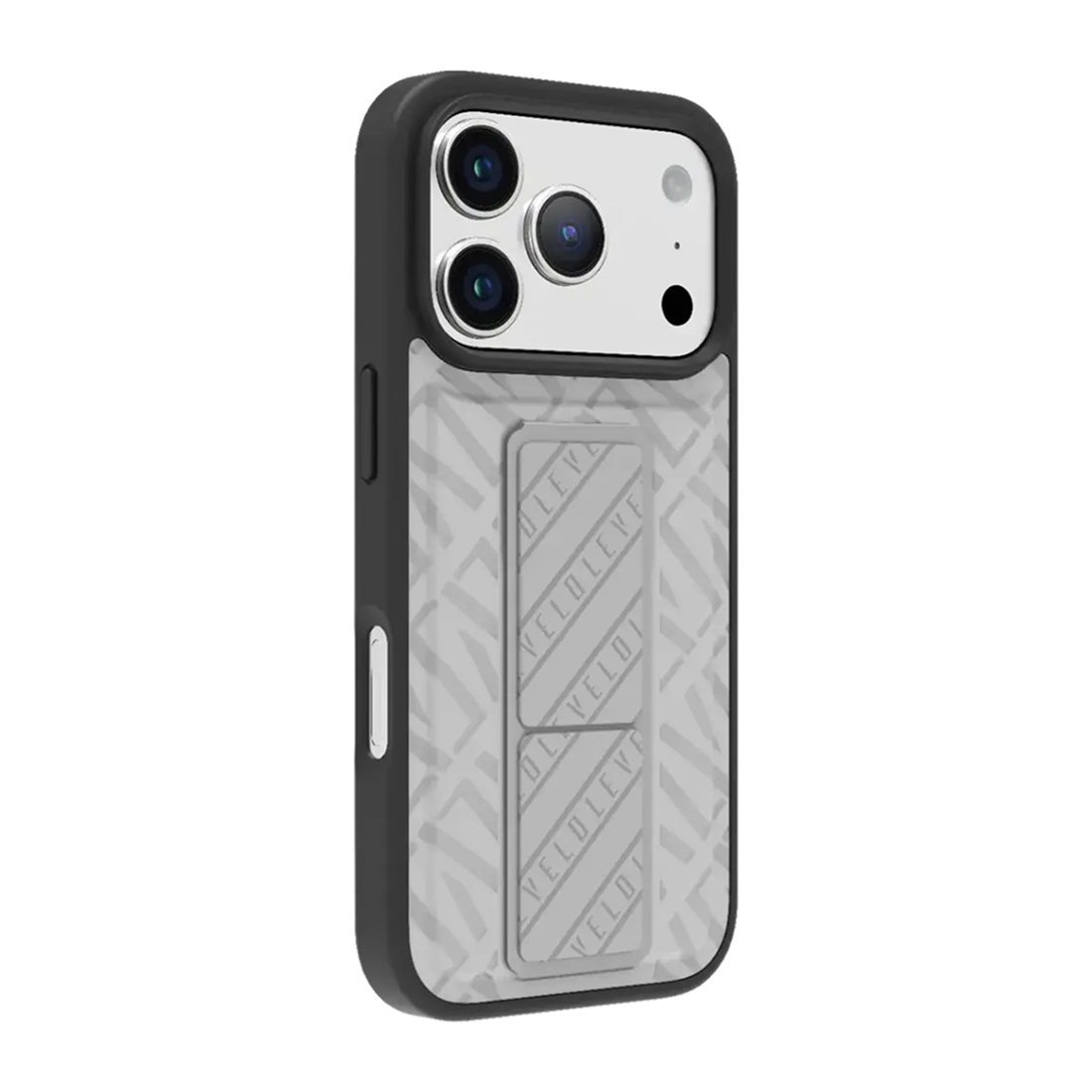 Case Levelo Morphix Cuero Gripstand Case for iPhone 17 Pro