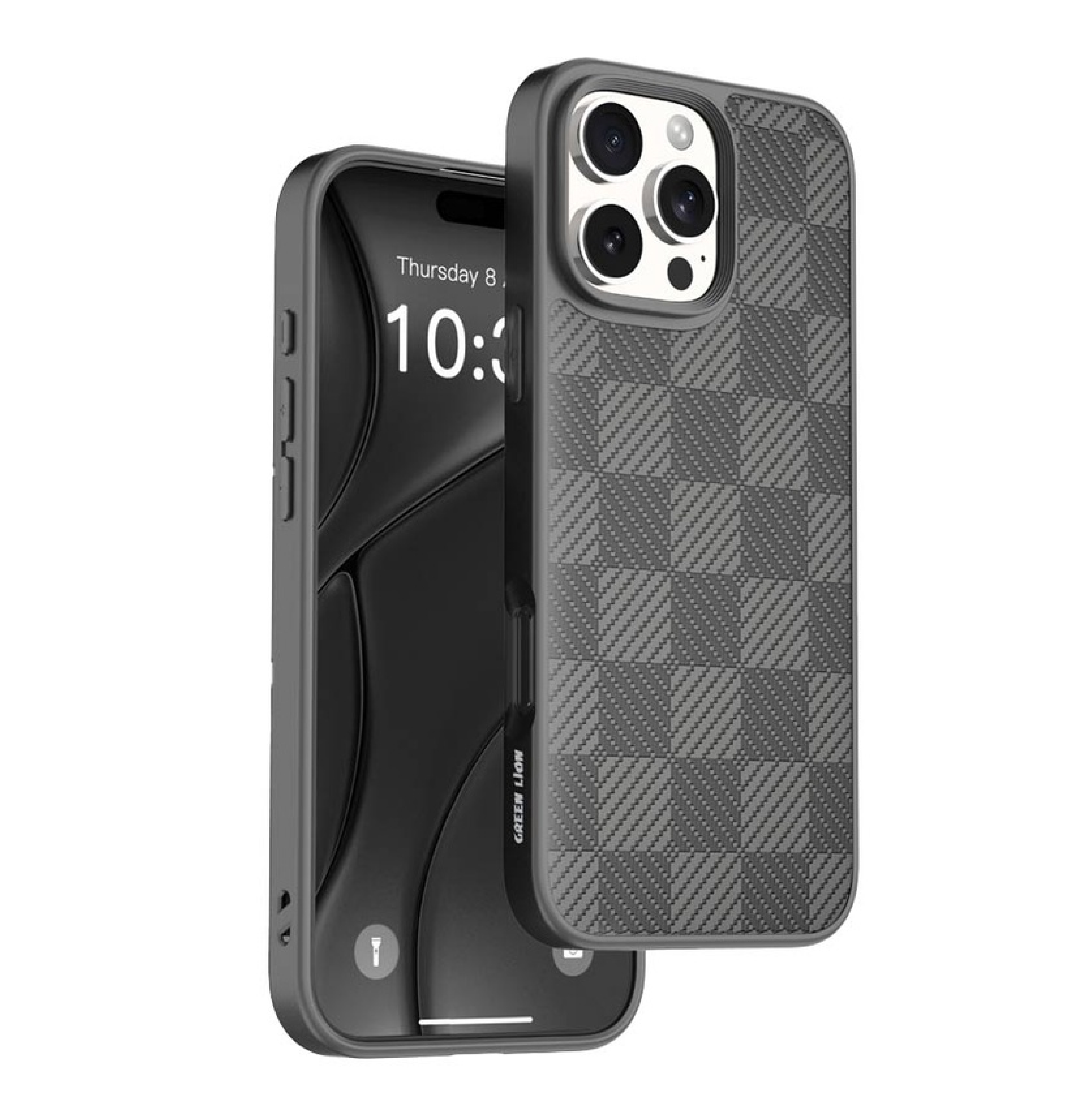 Защитное стекло iPhone 16 pro 16 pro max — 2