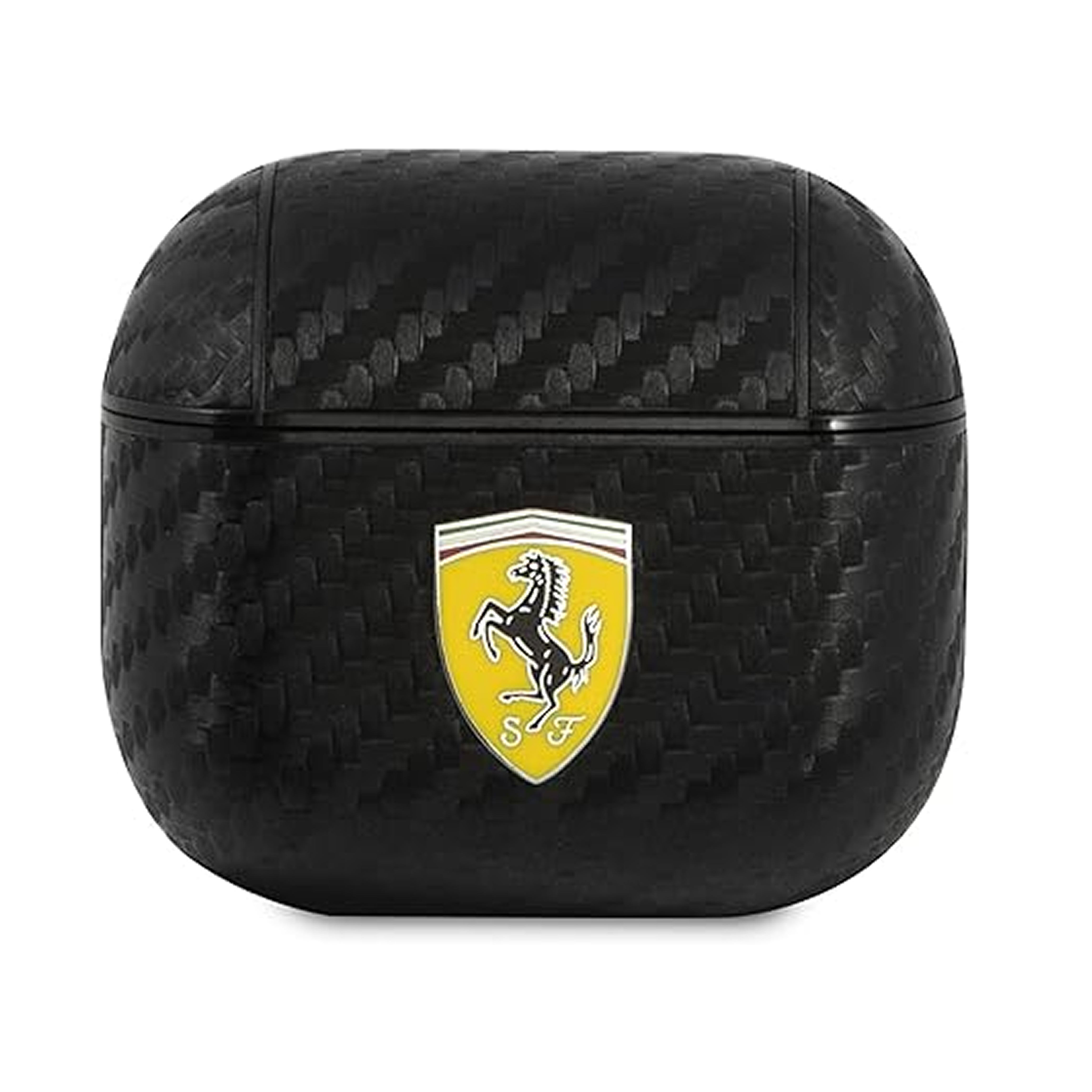 Պատյան AirPods 3 Ferrari Scuderia Carbon
