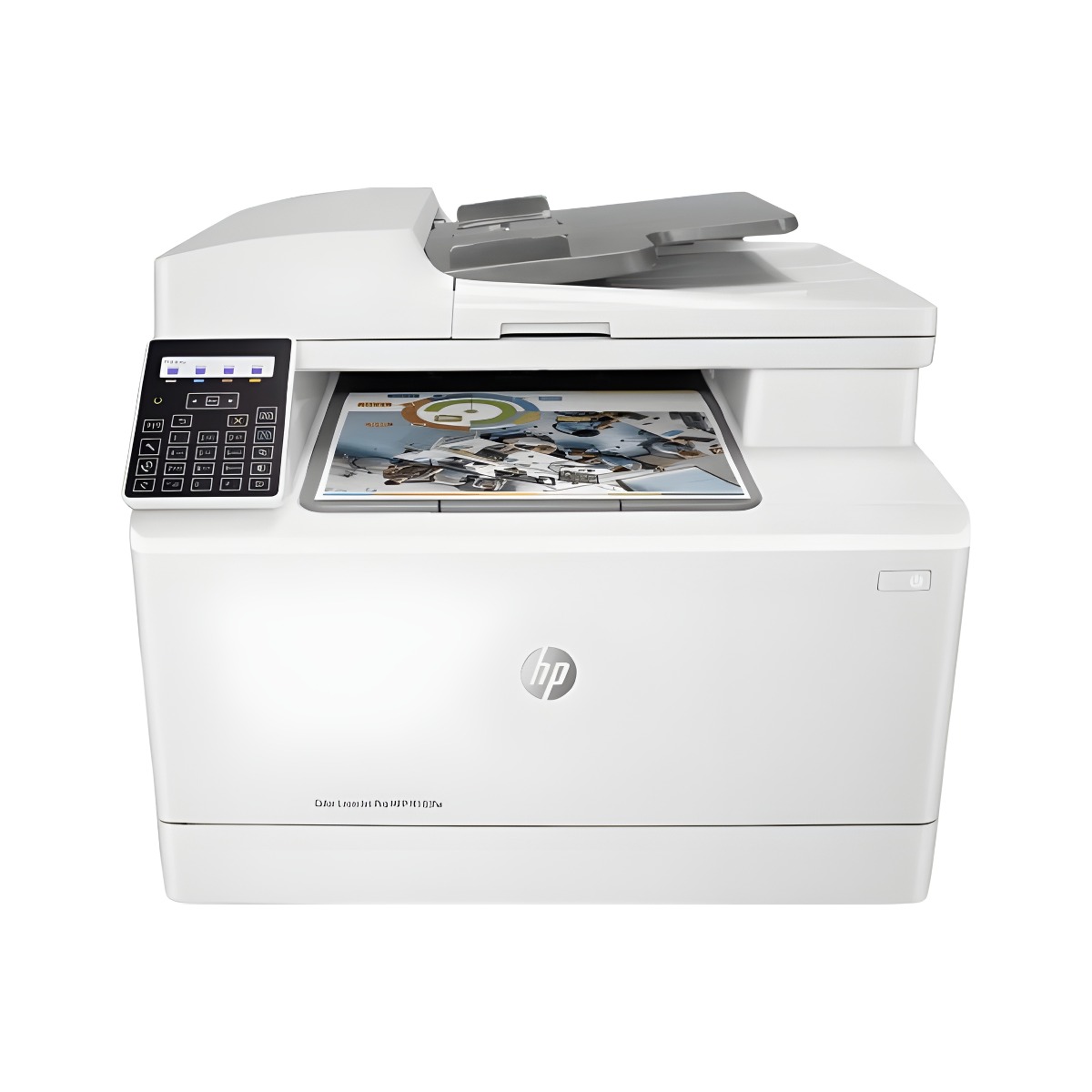 HP CLJ Pro MFP M183fw