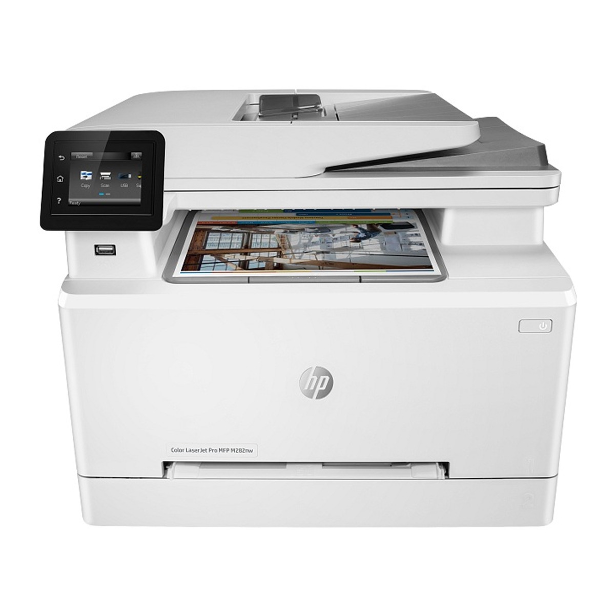 HP CLJ Pro MFP M282nw