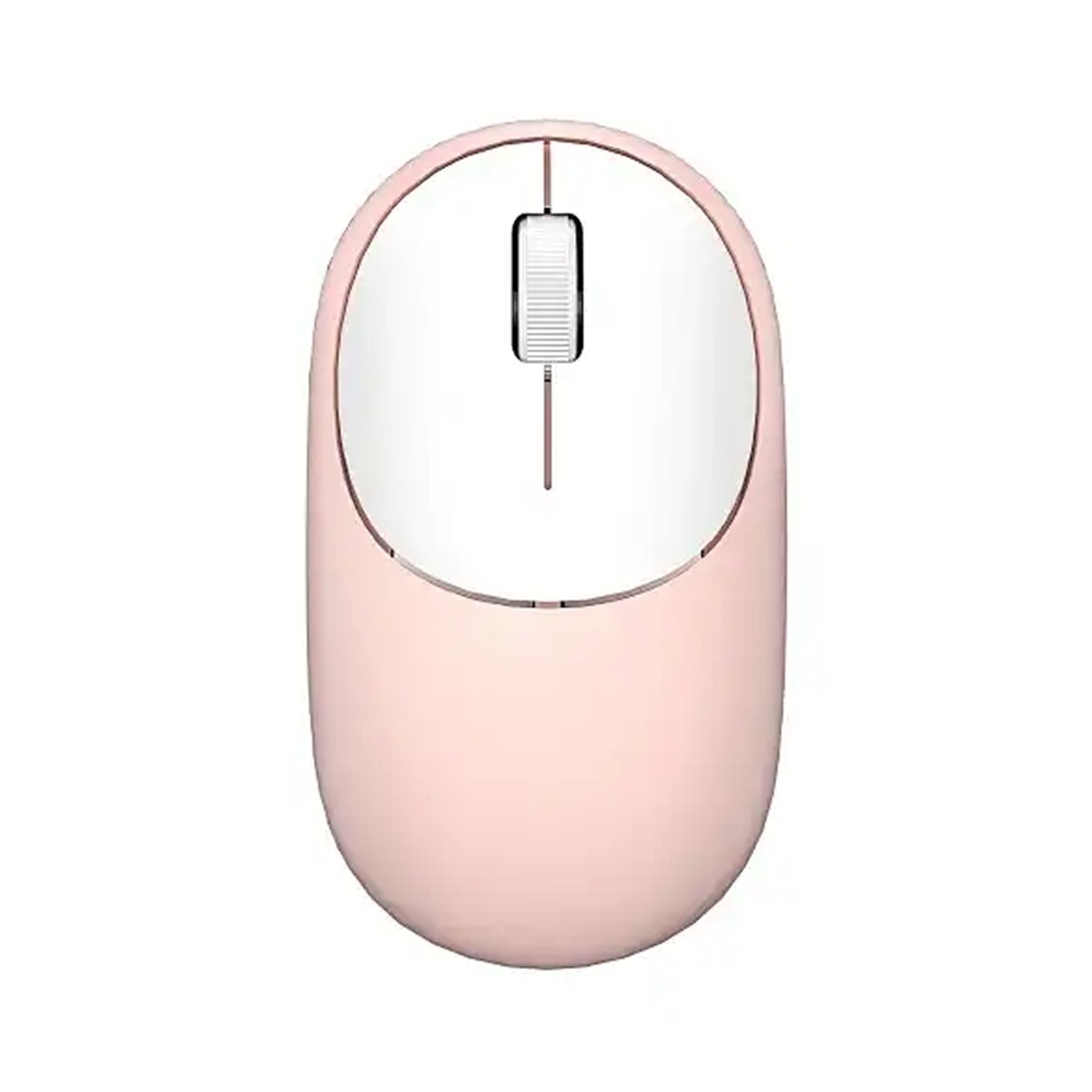 mknik WIWU WM107 WIMICE Wireless Pink
