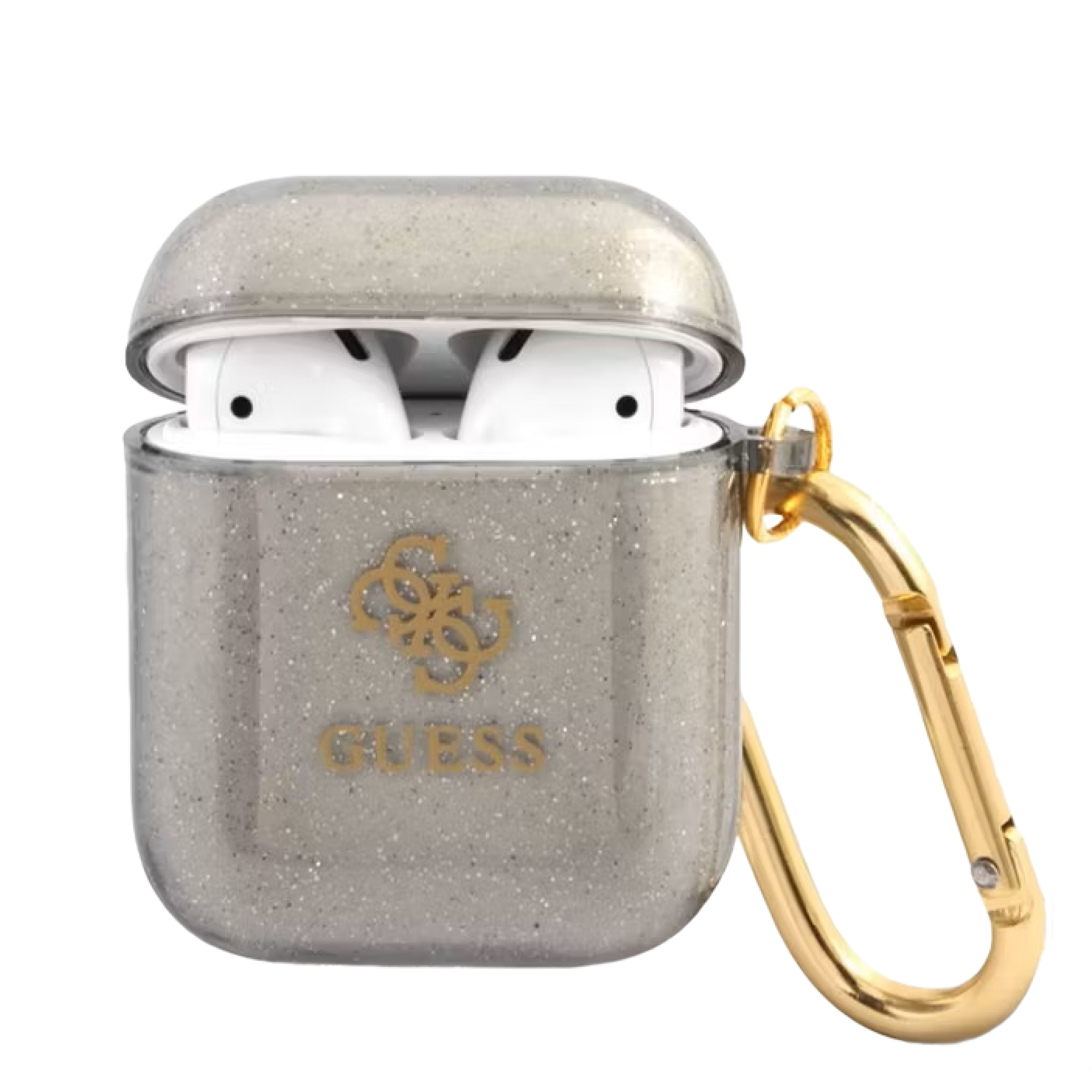 Պատյան Guess AirPods S2 Glitter