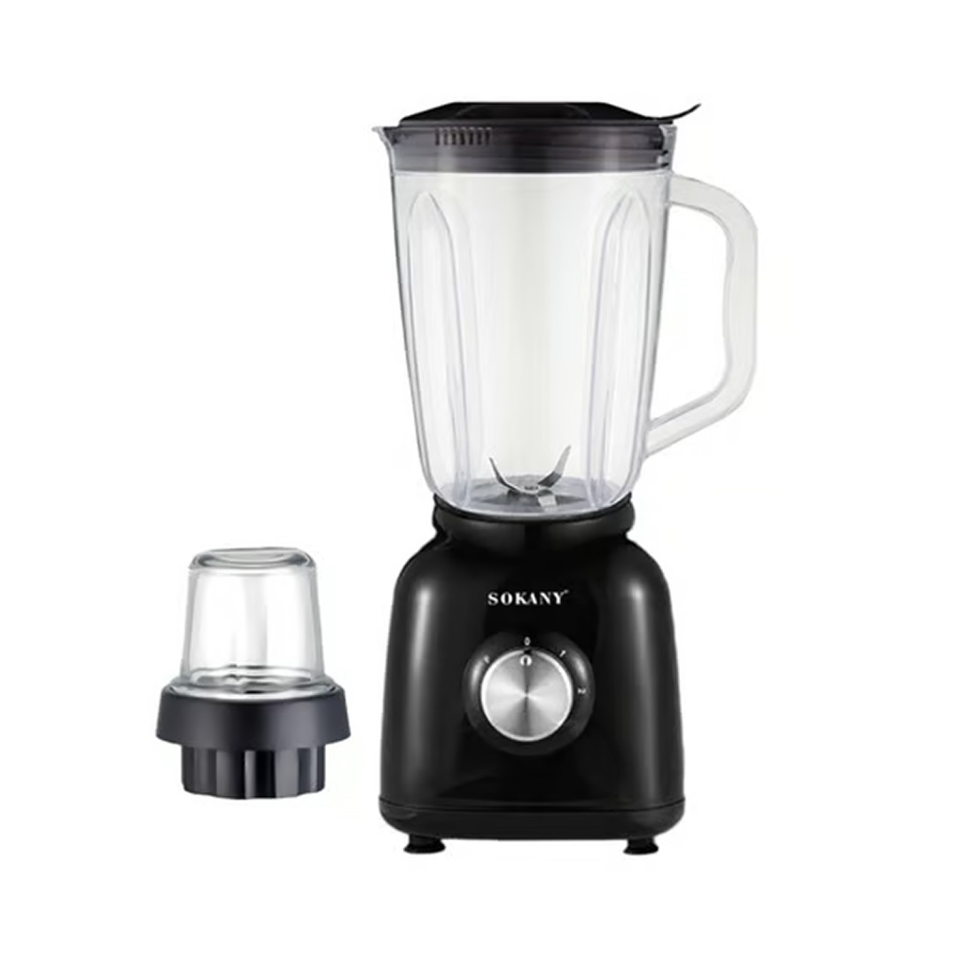 Blender Sokany Juice Extractor 2in1 SK-168