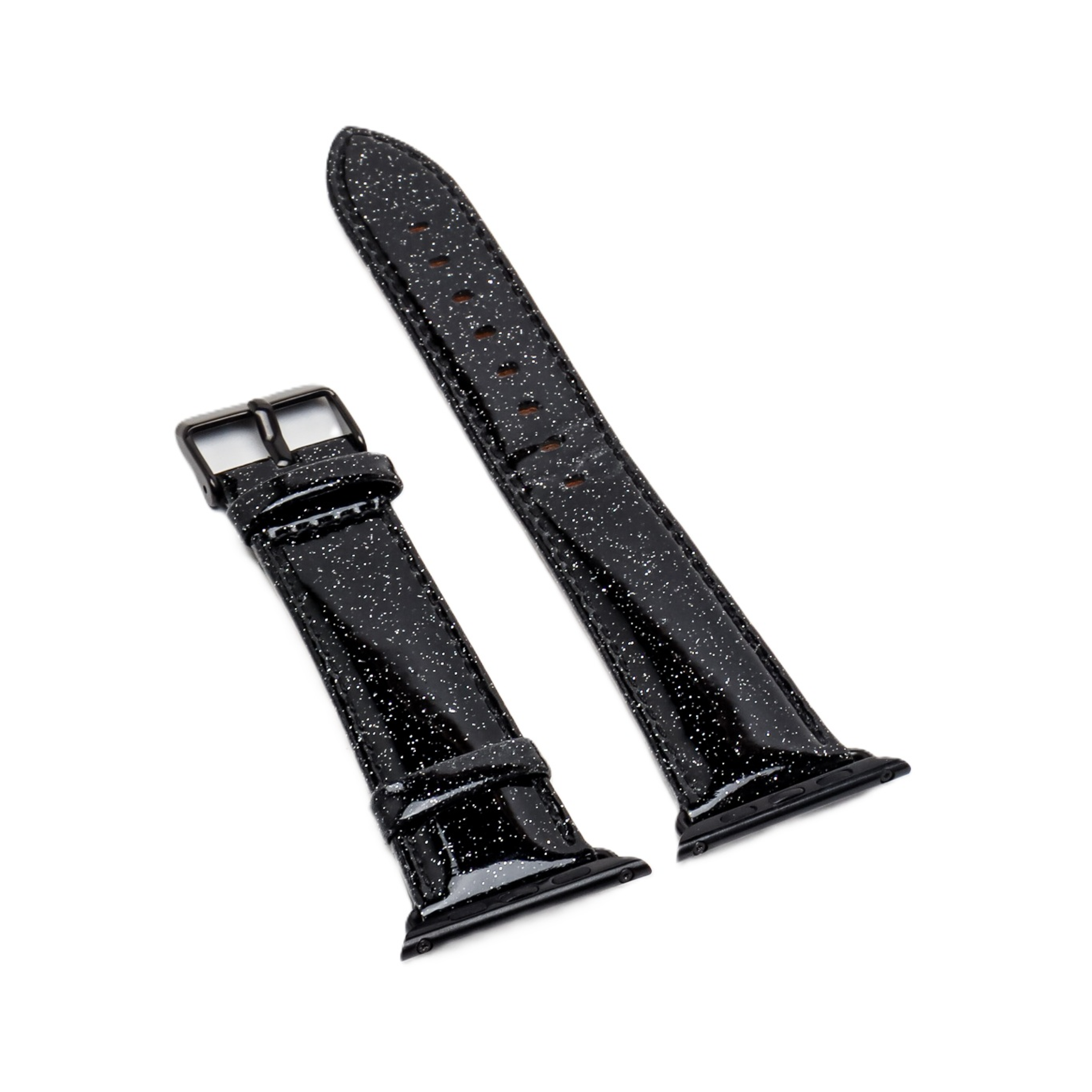 Santa Barbara Polo & Racquet Club Genuine Leather Strap — 2