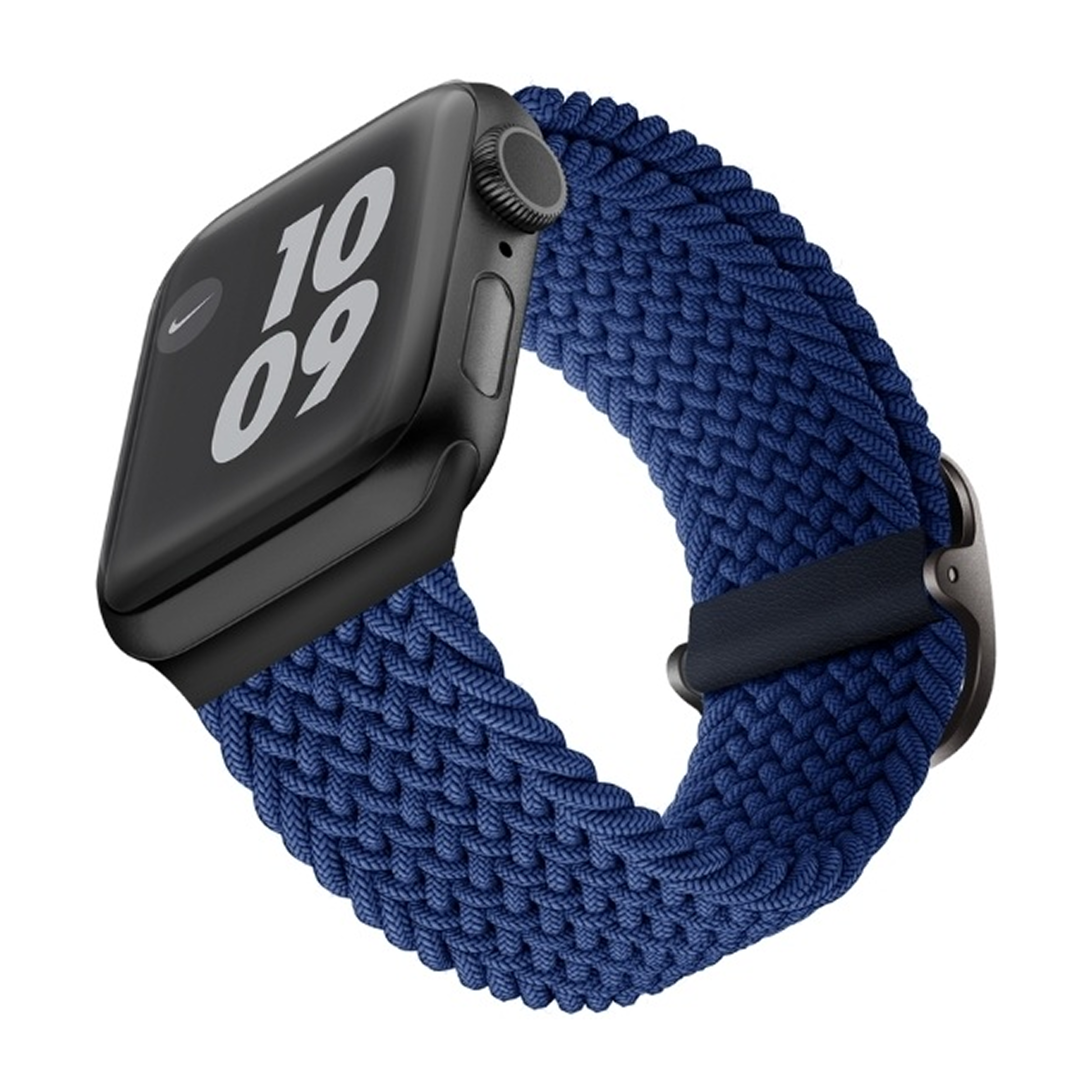 Viva Madrid Crisben Stretchable Band-Blue