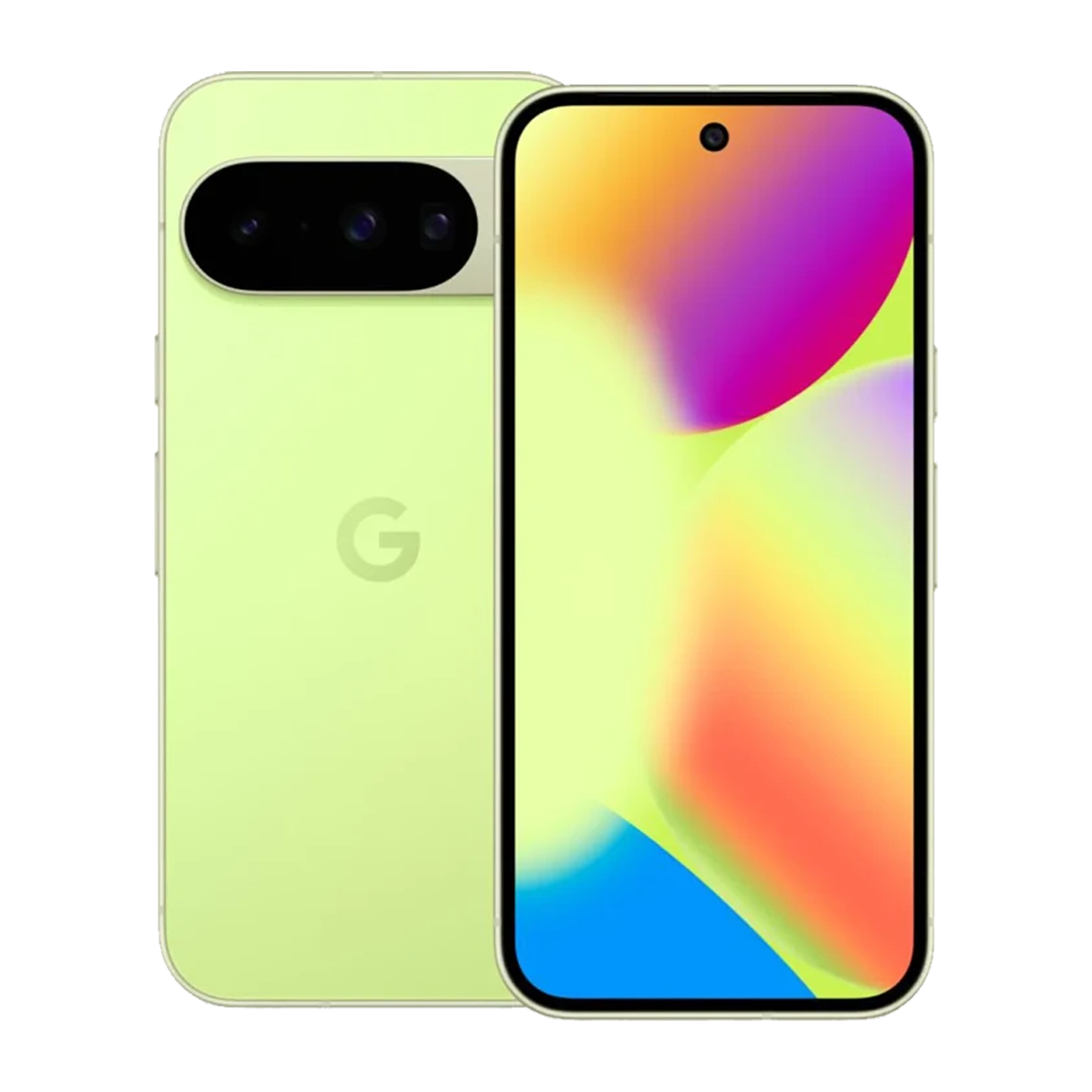 Google Pixel 10 128GB 12GB Yellow