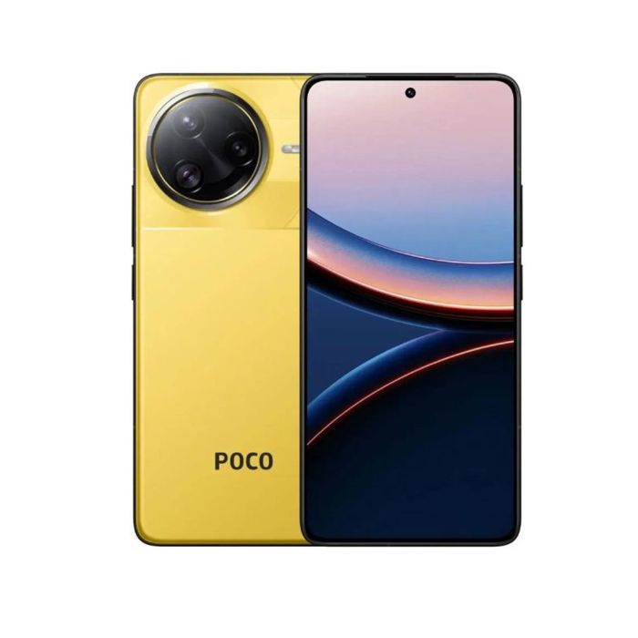 Poco F7 Ultra 512GB 16GB Yellow