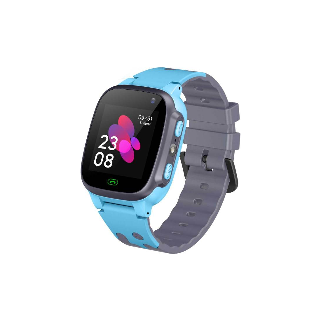 khelatsi Green Kid's S1-Blue GNKIDSWS1BL