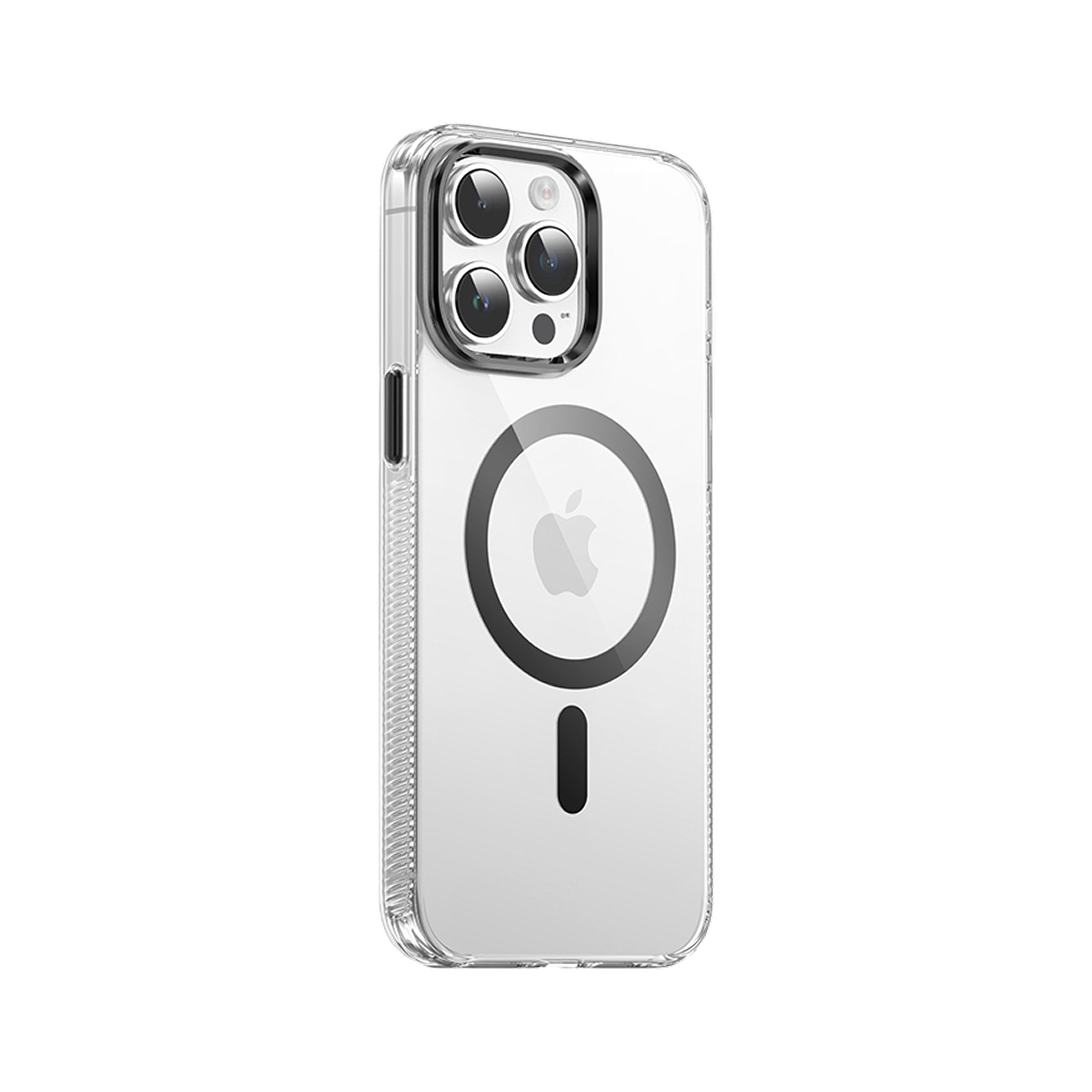 Case iPhone 15 pro max Keep Hone Dazzle Pro Metallic frame